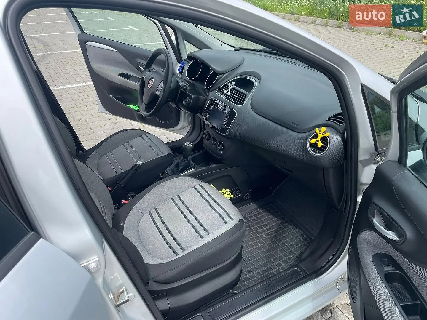 2011 Fiat Punto - мініатюра 24