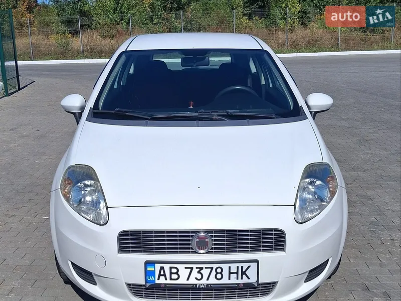 Fiat Grande Punto 2009