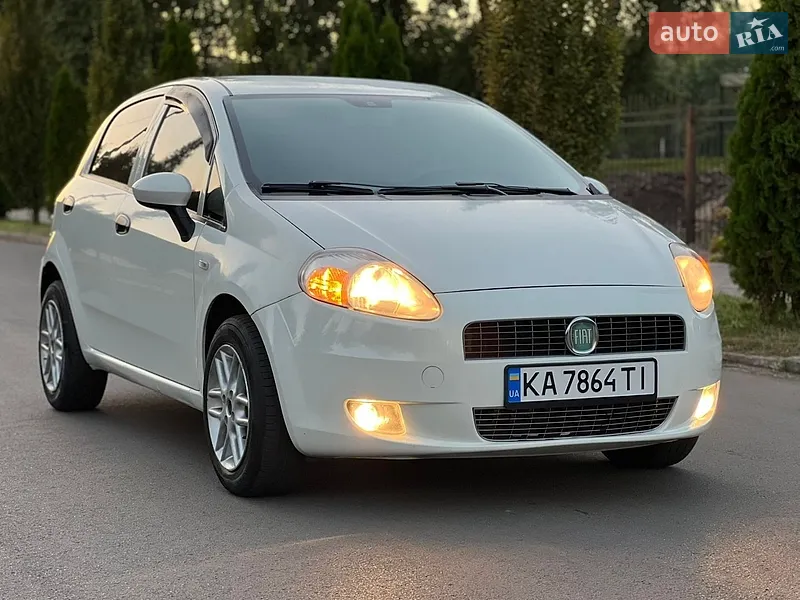 Fiat Grande Punto 2011