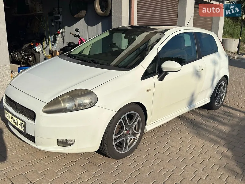 Fiat Grande Punto 2009