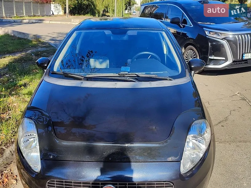 Fiat Grande Punto 2008
