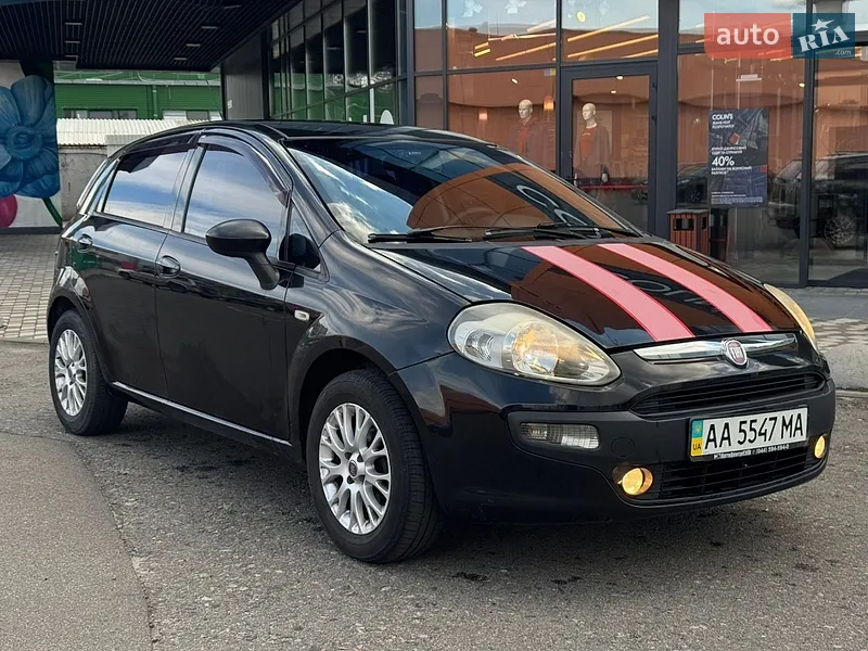 Fiat Grande Punto 2011