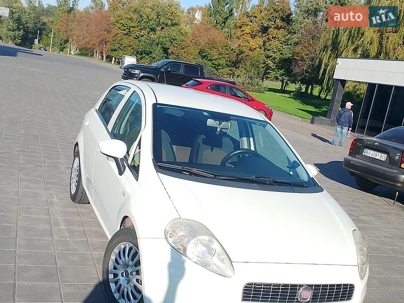 Fiat Grande Punto 2011