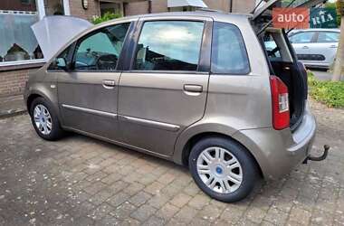 Мінівен Fiat Idea 2006 в Дрогобичі фото 9 Мінівен Fiat Idea 2006 в Дрогобичі