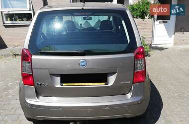 Мінівен Fiat Idea 2006 в Дрогобичі фото 18 Мінівен Fiat Idea 2006 в Дрогобичі