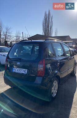 Минивэн Fiat Idea 2004 в 