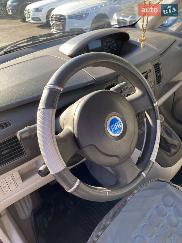 Минивэн Fiat Idea 2004 в Луцке фото 21 Минивэн Fiat Idea 2004 в Луцке