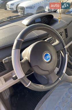 Минивэн Fiat Idea 2004 в 