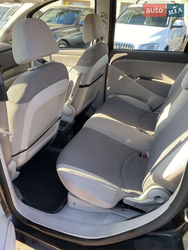 Минивэн Fiat Idea 2004 в Луцке фото 26 Минивэн Fiat Idea 2004 в Луцке