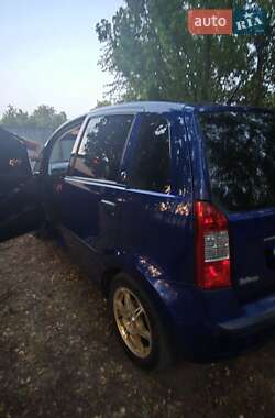 Минивэн Fiat Idea 2007 в 