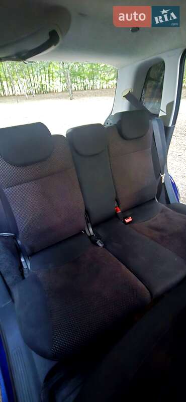 Мінівен Fiat Idea 2007 в Павлограді