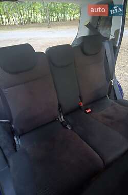 Минивэн Fiat Idea 2007 в 