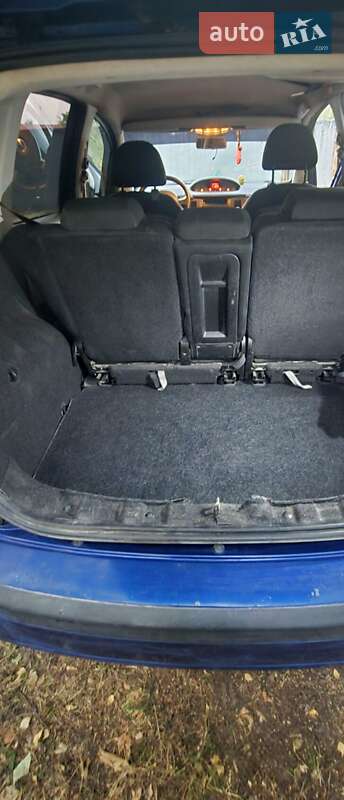 Мінівен Fiat Idea 2007 в Павлограді