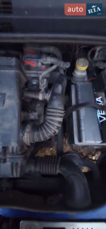 Мінівен Fiat Idea 2007 в Павлограді