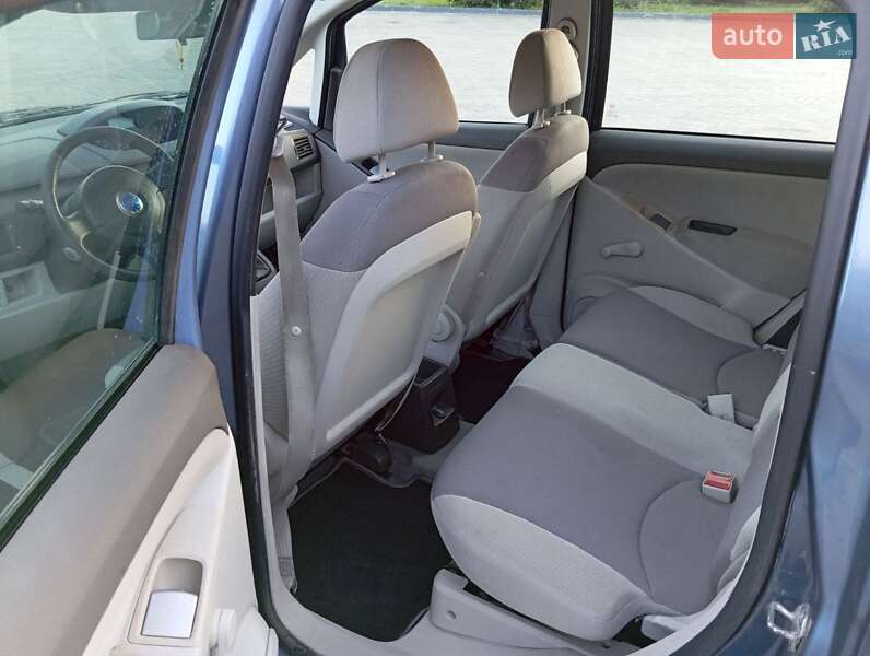 Минивэн Fiat Idea 2004 в Судовой Вишне