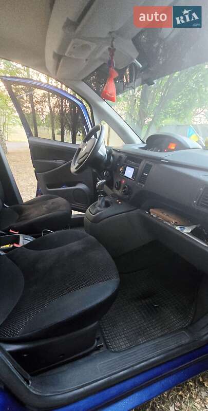 Мінівен Fiat Idea 2007 в Павлограді