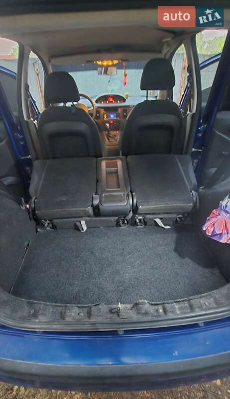 Мінівен Fiat Idea 2007 в Павлограді