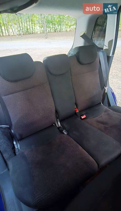 Мінівен Fiat Idea 2007 в Павлограді