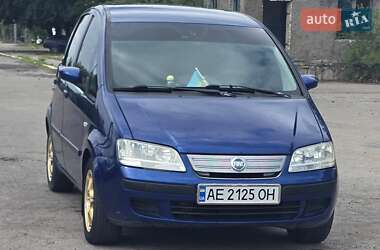 Мінівен Fiat Idea 2007 в 