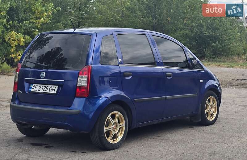 Мінівен Fiat Idea 2007 в Павлограді