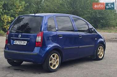 Мінівен Fiat Idea 2007 в 