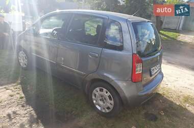 Минивэн Fiat Idea 2006 в 
