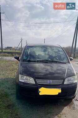 Минивэн Fiat Idea 2006 в Первомайске
