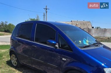 Мінівен Fiat Idea 2007 в Павлограді фото 9 Мінівен Fiat Idea 2007 в Павлограді