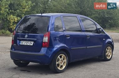 Мінівен Fiat Idea 2007 в Павлограді фото 17 Мінівен Fiat Idea 2007 в Павлограді