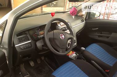 Седан Fiat Linea 2009 в Виннице