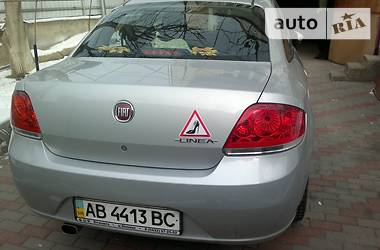 Седан Fiat Linea 2009 в Виннице