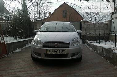 Седан Fiat Linea 2009 в Виннице