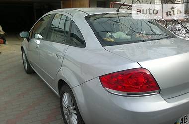 Седан Fiat Linea 2009 в Виннице