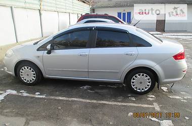 Седан Fiat Linea 2013 в Запоріжжі