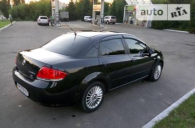 Седан Fiat Linea 2007 в Сумах