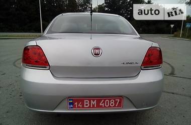 Седан Fiat Linea 2012 в Львове