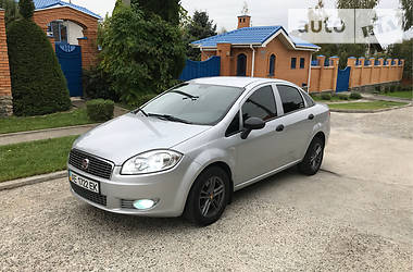 Седан Fiat Linea 2009 в Дніпрі