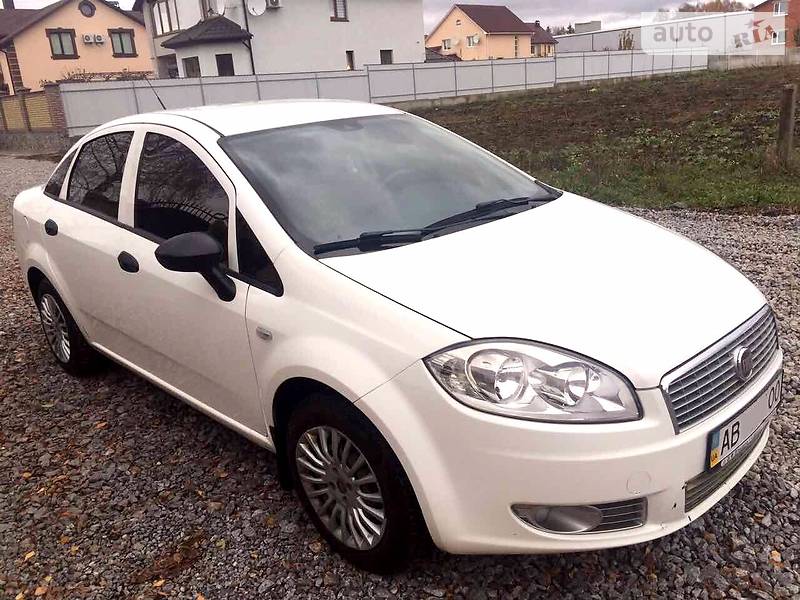 Седан Fiat Linea 2012 в Вінниці