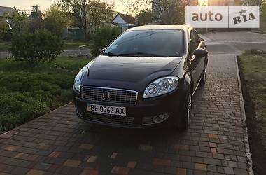 Седан Fiat Linea 2010 в Николаеве