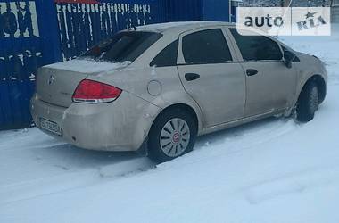 Седан Fiat Linea 2012 в Светловодске