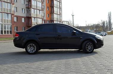 Седан Fiat Linea 2007 в Николаеве