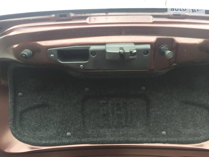 Седан Fiat Linea 2012 в Черкасах фото 20 Седан Fiat Linea 2012 в Черкасах