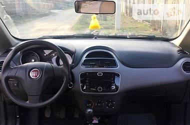 Седан Fiat Linea 2013 в 