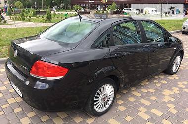 Седан Fiat Linea 2009 в Виннице