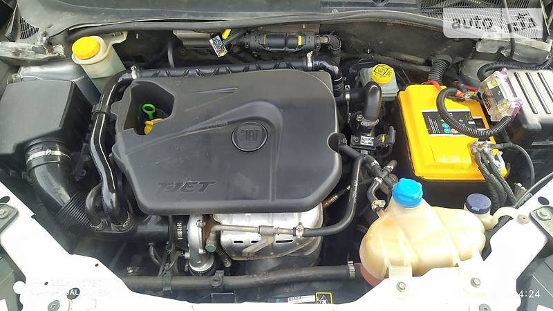 Седан Fiat Linea 2008 в Заліщиках