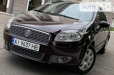 Седан Fiat Linea 2012 в Каменском