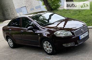 Седан Fiat Linea 2012 в Каменском