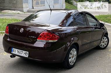 Седан Fiat Linea 2012 в Каменском