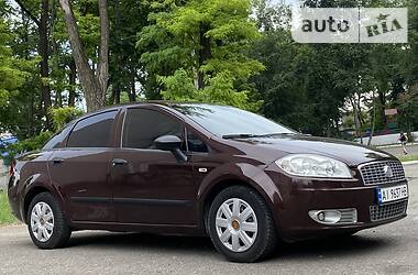 Седан Fiat Linea 2012 в Каменском