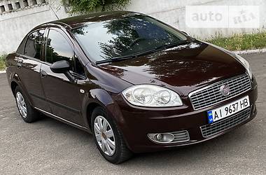 Седан Fiat Linea 2012 в Каменском